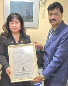 Appreciated Letter MLA